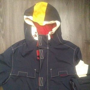 Tommy Hilfiger wind Braker size M